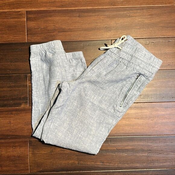 Athleta Linen Ladies Pants - Picture 4 of 6